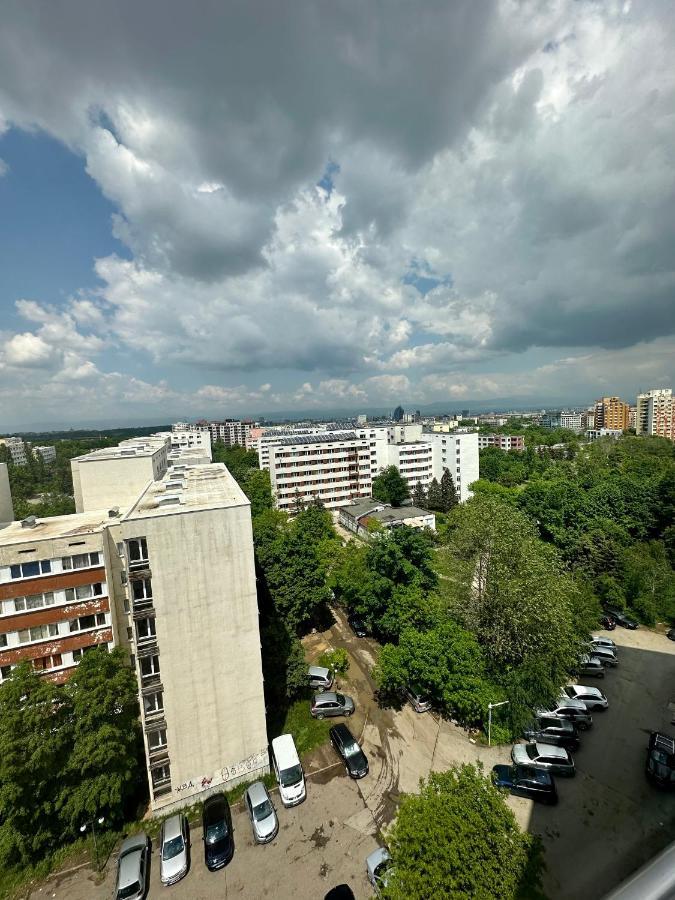 Best View Studio Sofia Exterior foto